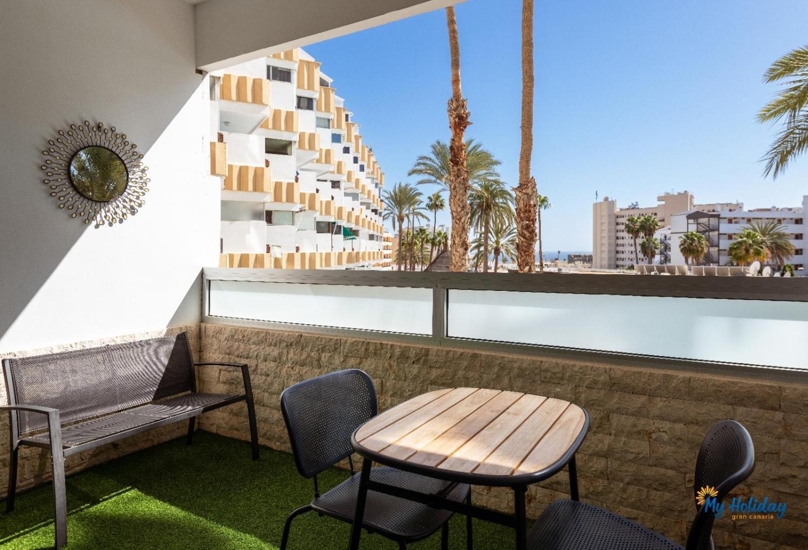 Lenas Modern Apartment San Bartolomé Extérieur photo