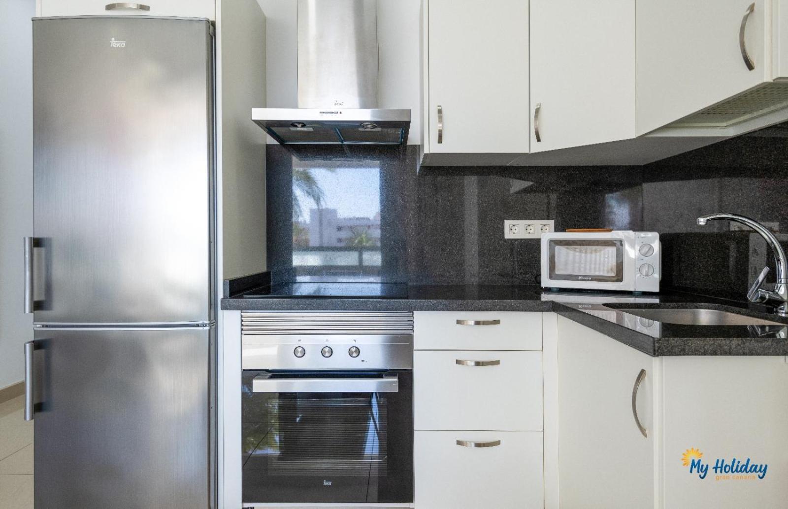 Lenas Modern Apartment San Bartolomé Extérieur photo