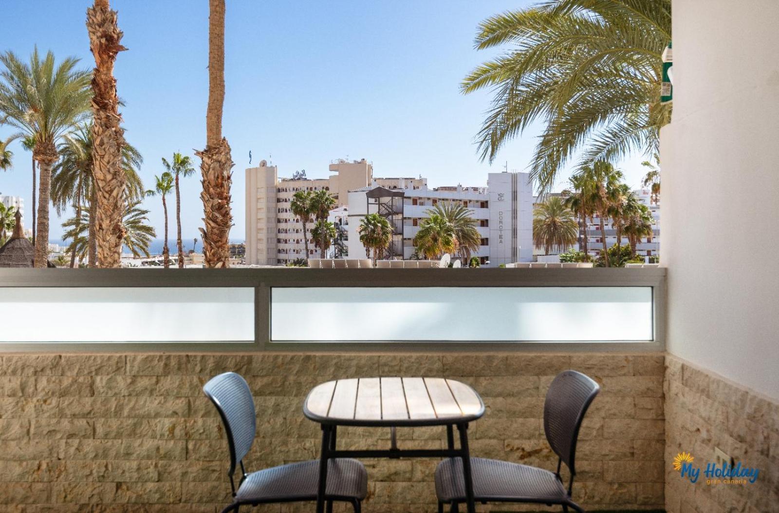 Lenas Modern Apartment San Bartolomé Extérieur photo